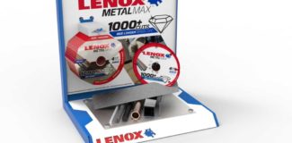 custom pop display for lenox
