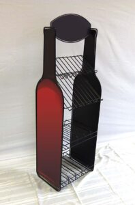 mcintyre custom display racks
