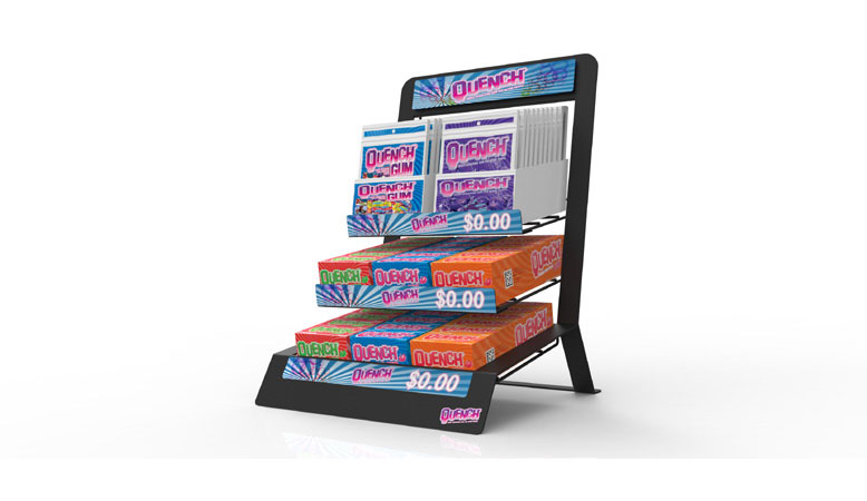 Make Sure Your Custom Food and Snack Displays Get Noticed