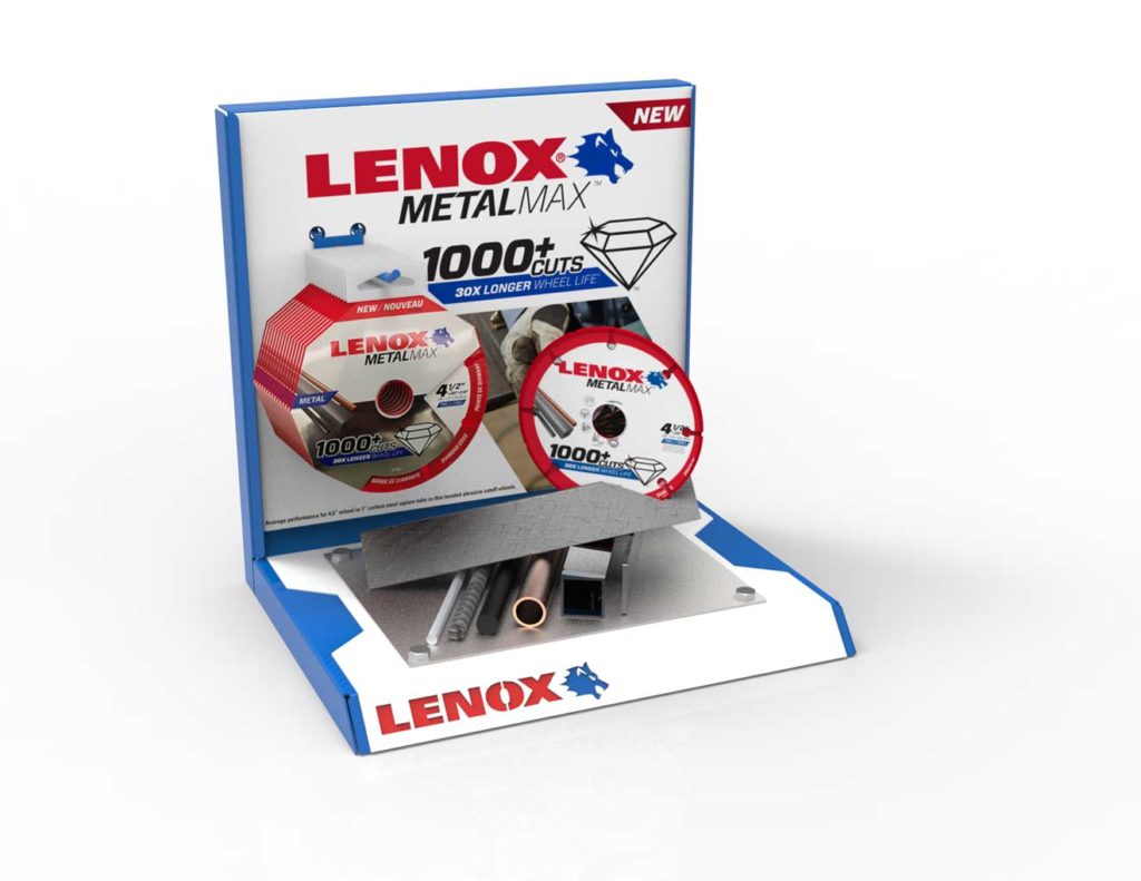 Lenox Picture of Effective Display