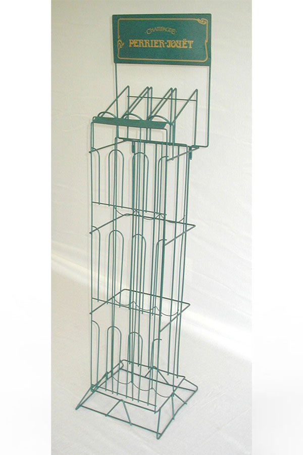 mcintyre custom display racks